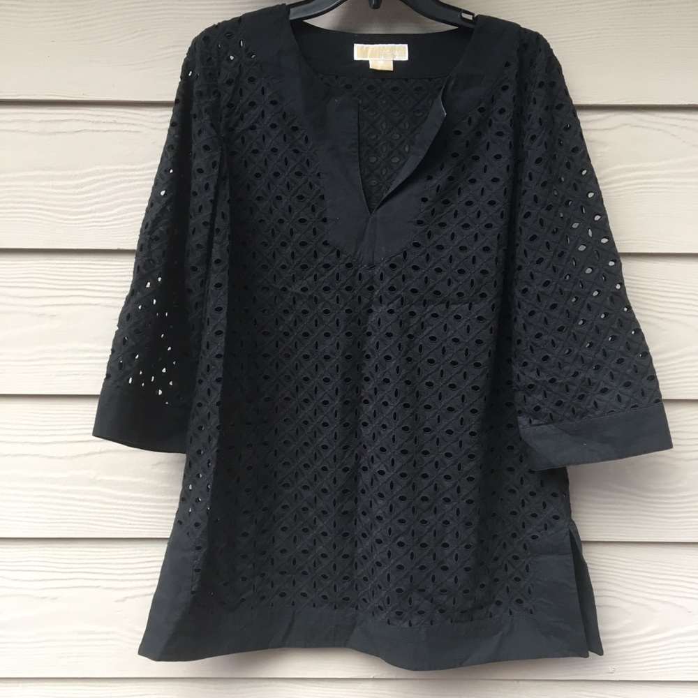 Michael kors blouse size 12